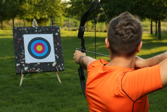 Target Archery Quiz: Test Your Aim and Knowledge!
