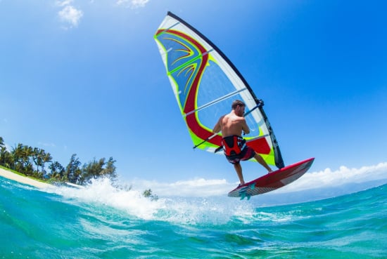 Riding the Waves: A Windsurfing Quiz