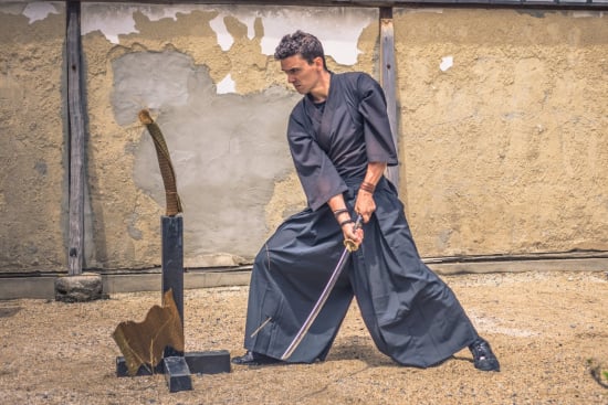 Battōjutsu Quiz: Test Your Swordmanship Skills!