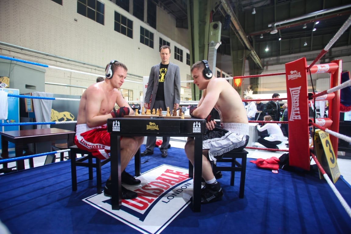 Chess Boxing Quiz: Testing Your Knowledge on this Unique Sport