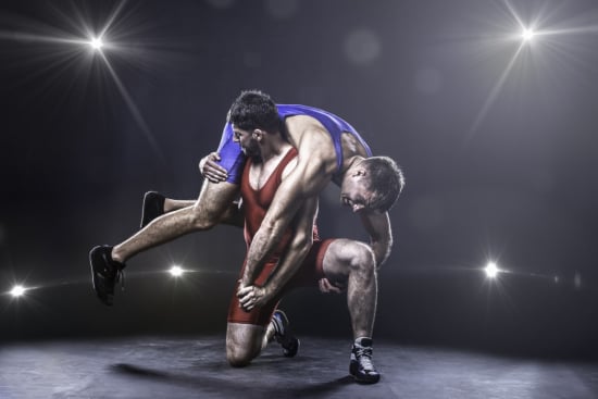 Take Down the Competition: A Freestyle Wrestling Quiz