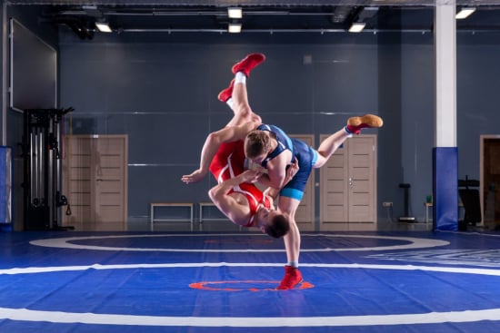 Test Your Knowledge: A Greco Roman Wrestling Quiz