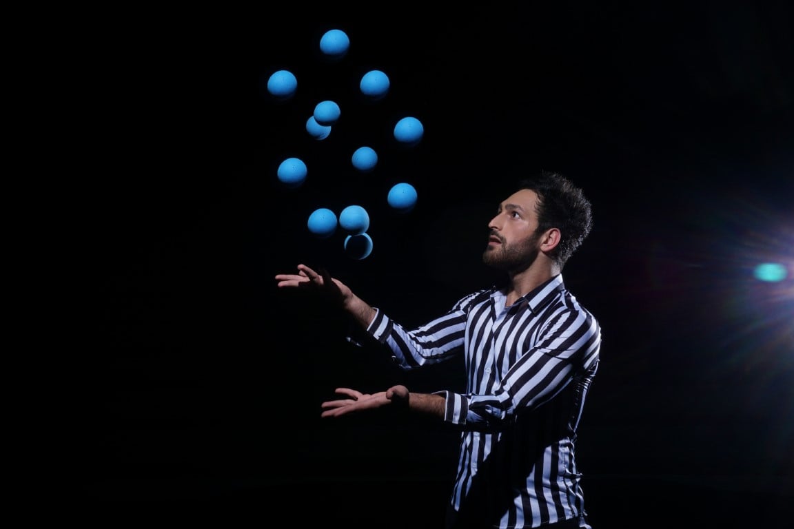 Juggle Your Way Through Our Quiz: Test Your Juggling Knowledge