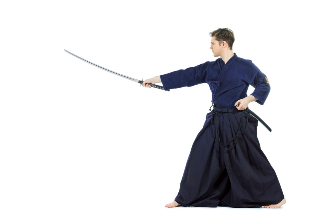 Kenjutsu Quiz: Test Your Knowledge of the Samurai Sword - Think You ...