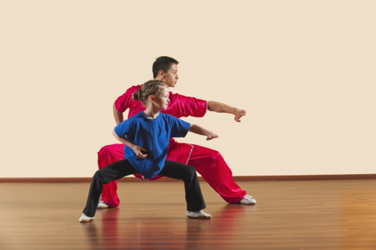 Kung Fu Knowledge: Test Your Martial Arts Mastery