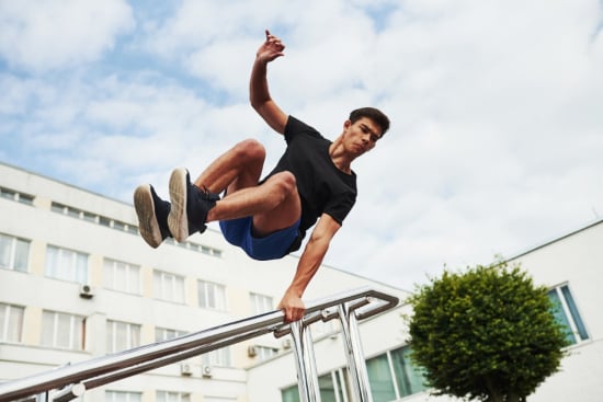 Parkour Proficiency Quiz: Test Your Agility and Skills!