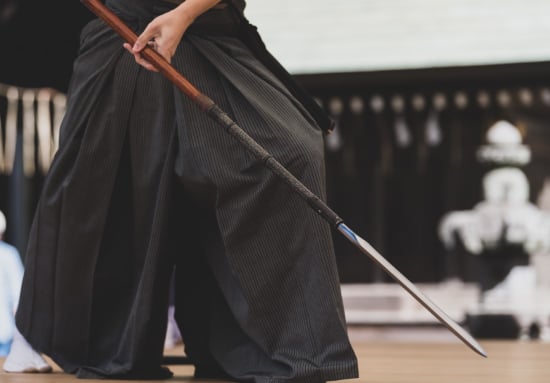 Sōjutsu Quiz: Test Your Knowledge of Japanese Spear Fighting!