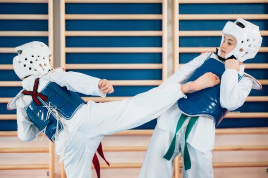 Test Your Taekwondo Knowledge: A Quiz on the Korean Martial Art