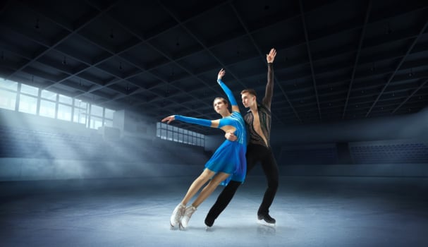 Twirling on the Ice: A Quiz on Ice Dancing