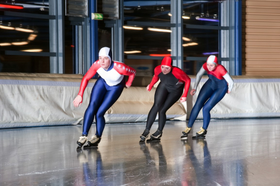 Get in Sync: A Quiz about Synchronized Skating