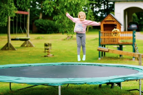 Test Your Trampolining Skills: A Comprehensive Quiz on the Sport of Bouncing!