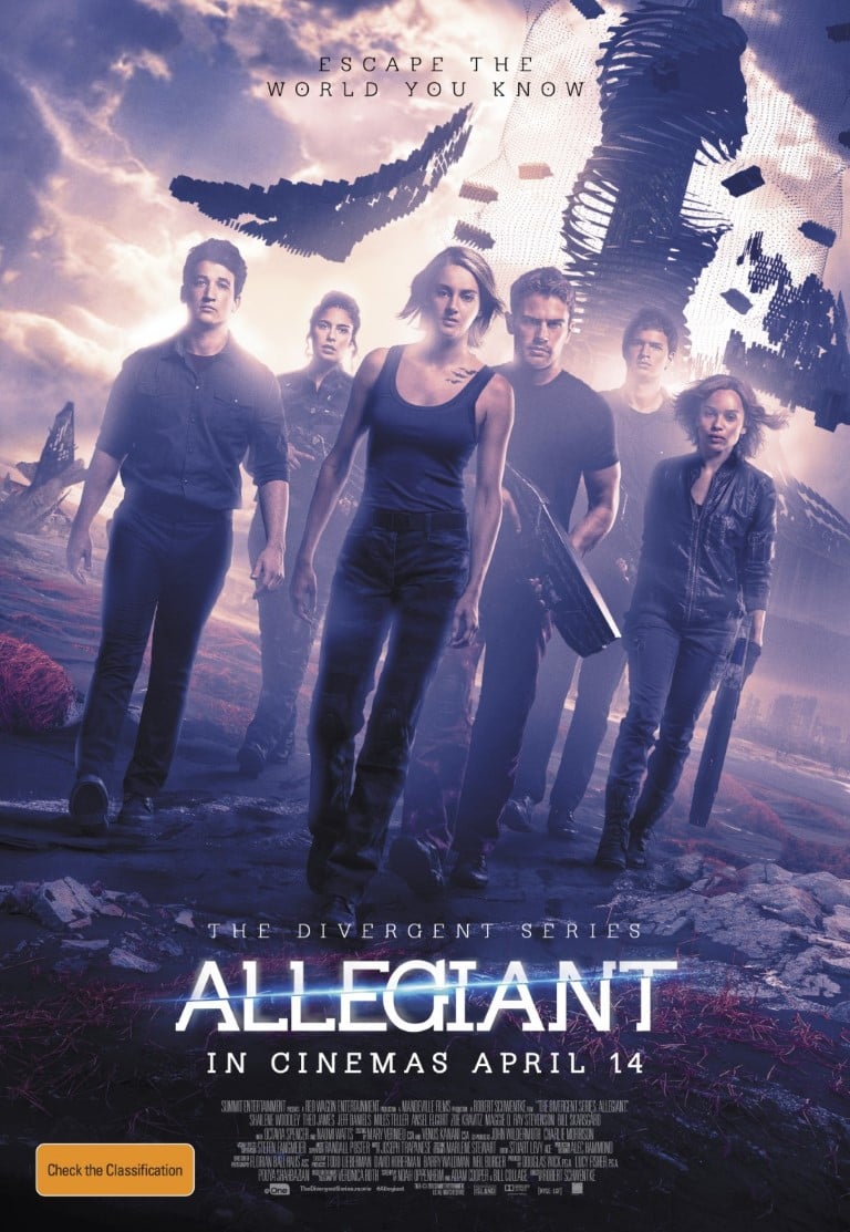 How Well Do You Remember Allegiant (Film)?