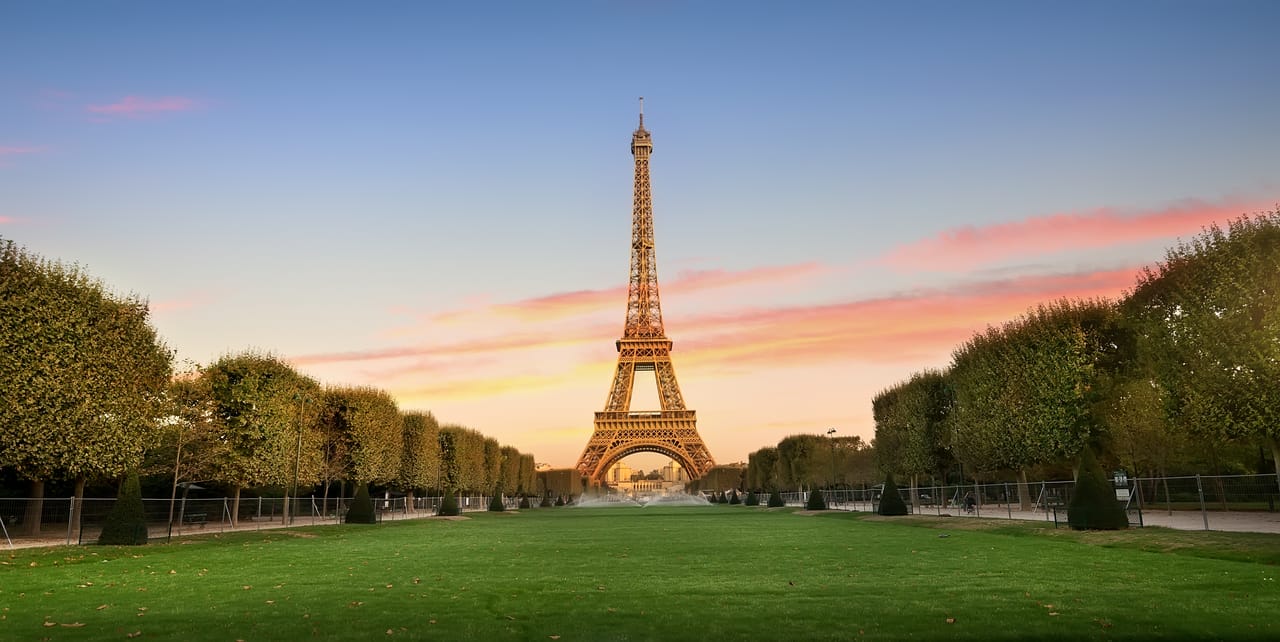 Where Are These Iconic Landmarks Around the World? 