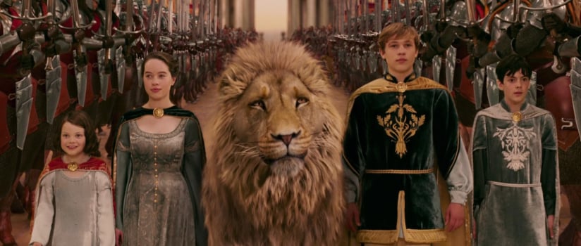 How Much Do You Know About The Lion, The Witch, and The Wardrobe?