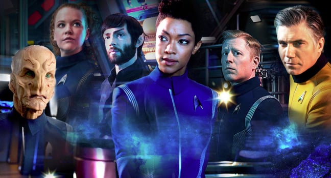 Test Your Star Trek Discovery Knowledge
