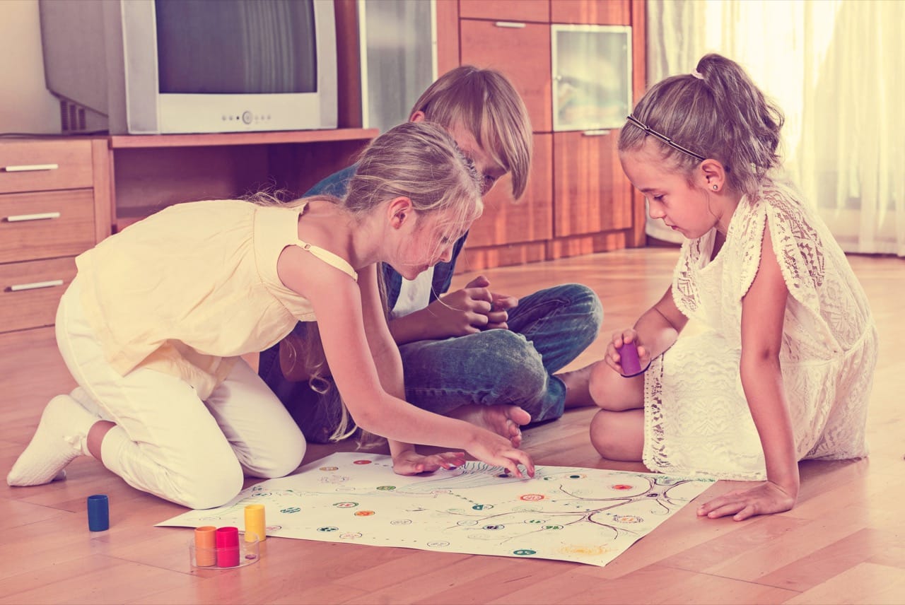Test Your Children's Board Game Knowledge
