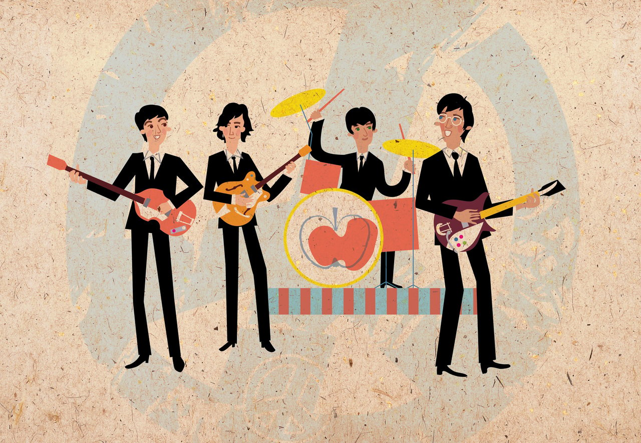 Which Beatles song defines you? And what the heck does that mean?