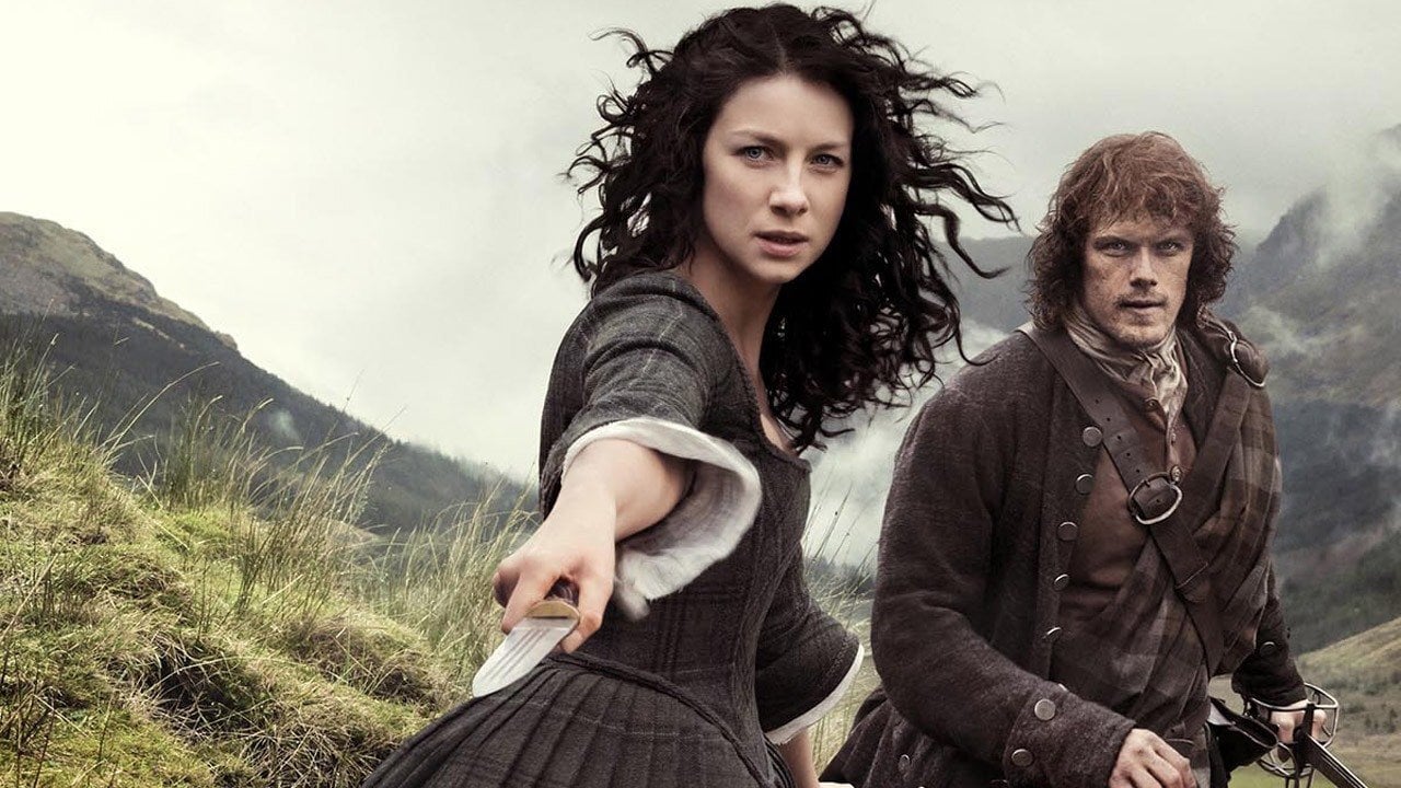 If You Time Travelled like Claire in Outlander, Where Would You End Up?