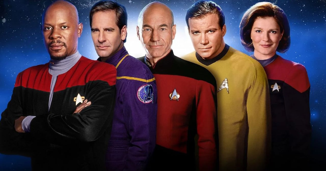 Which Star Trek captain defines your leadership style? - Oculoid