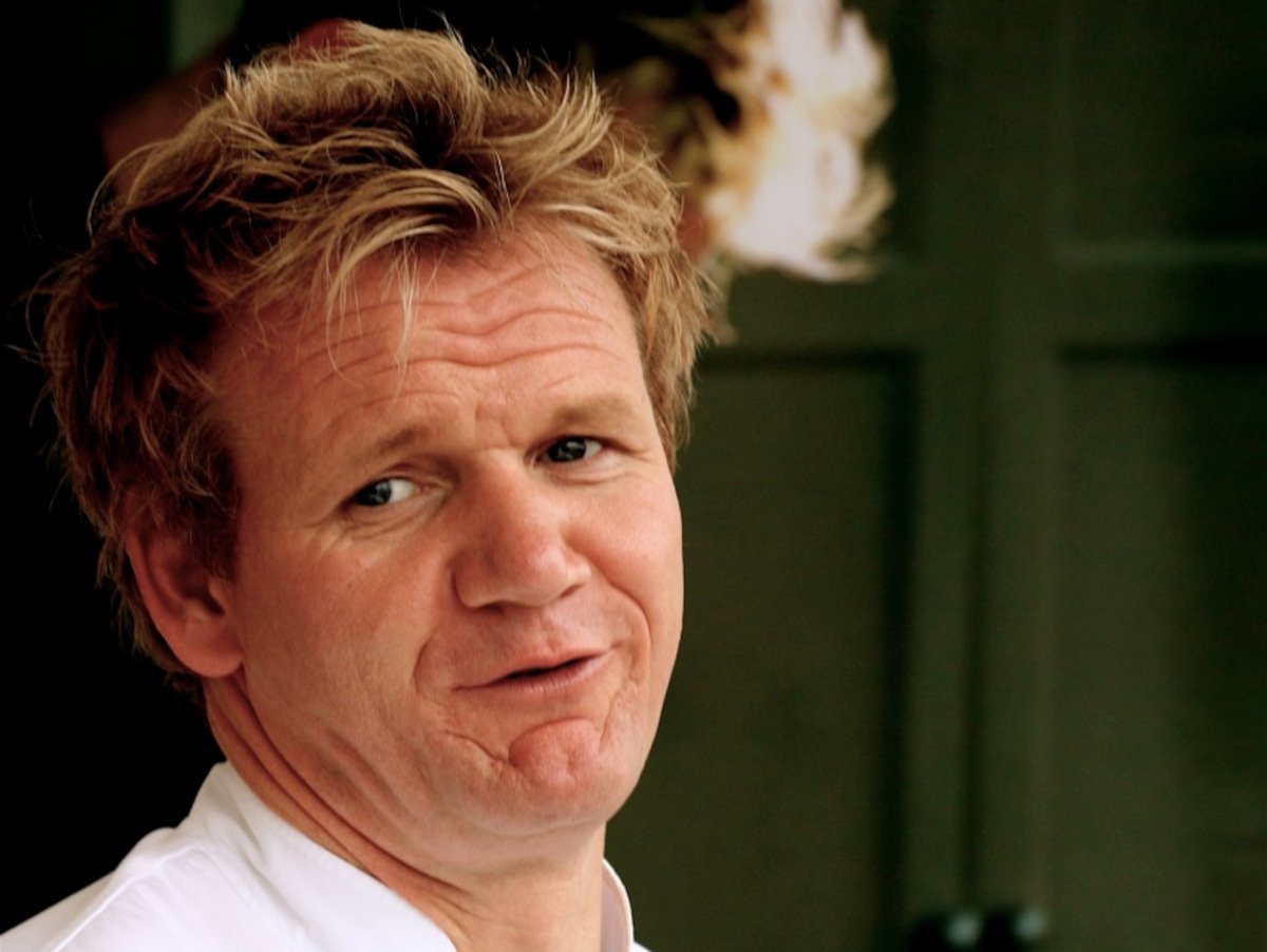 How Well Do You Know Famous Chef Gordon Ramsey?