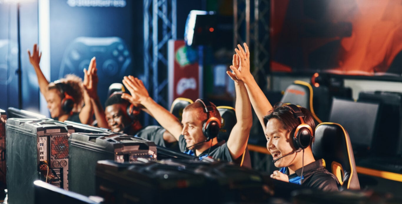 Mastering the Game: An E-Sports Quiz