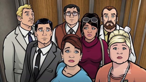 Could You Handle Being a Spy on Archer?