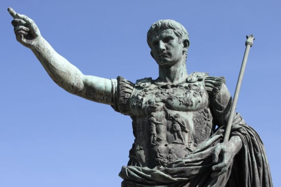 Which Roman Emperor Are You?