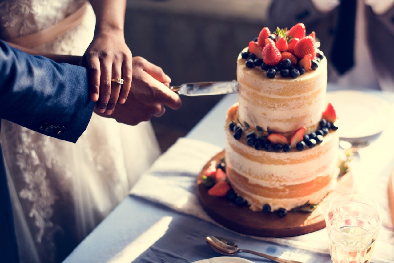 Single? Tell Us About Your Dream Wedding Cake and We'll Tell You Who You Should Be Dating 