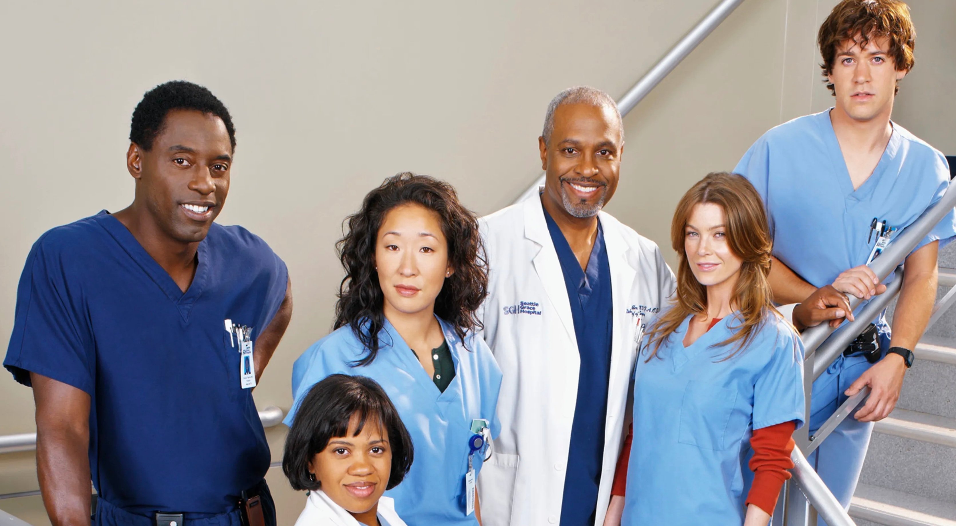 How Much Do You Know About Grey's Anatomy?