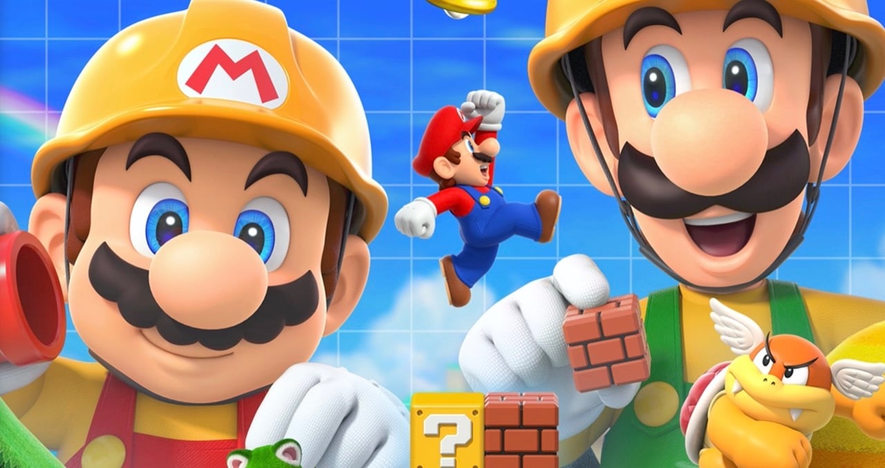 Which Super Mario Bros. Character Are You?