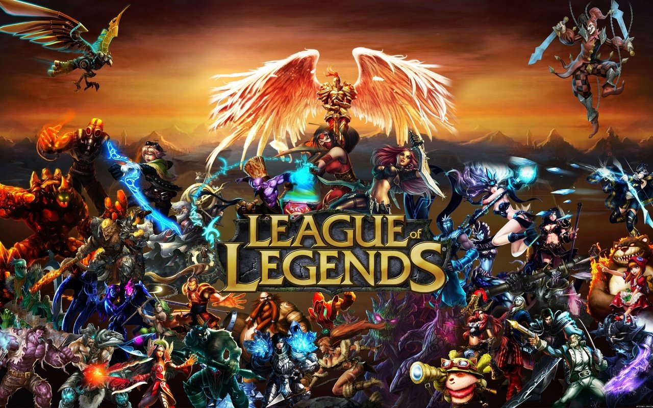 How Much Do You Know About League Of Legends?