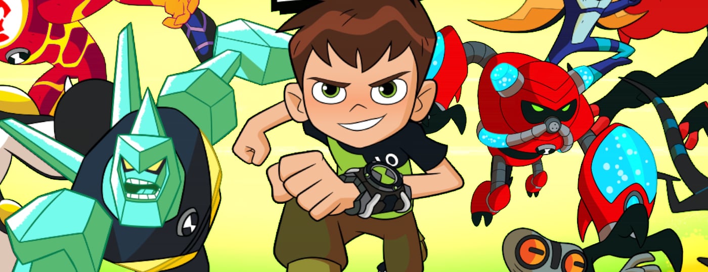 How Much Do You Know About Ben 10?