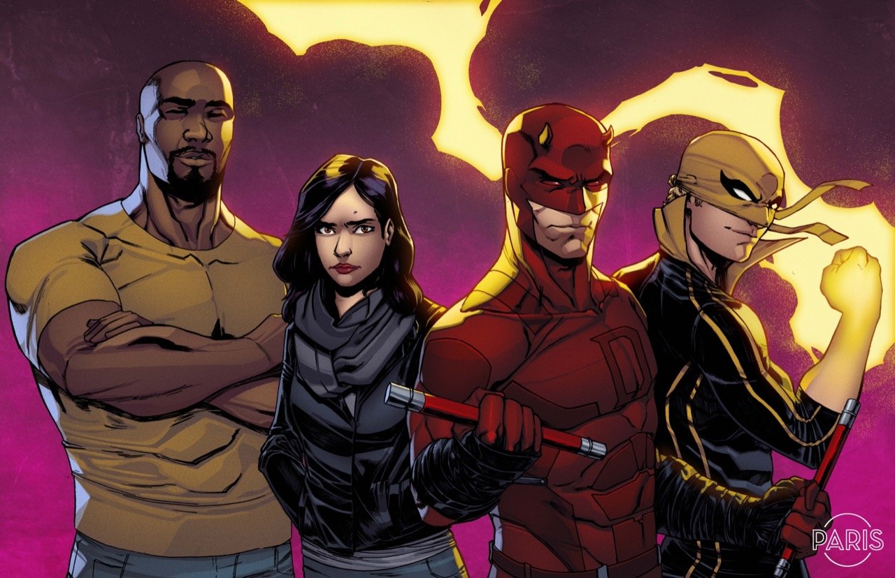 What Do You Know About The Defenders?