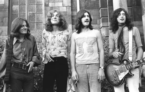 How Well Do You Know Led Zeppelin?