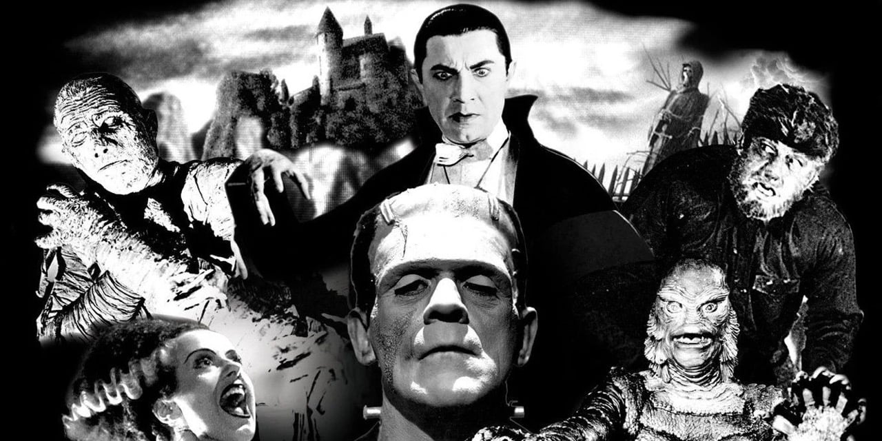 Which Classic Universal Monster Are You Personality Quiz!