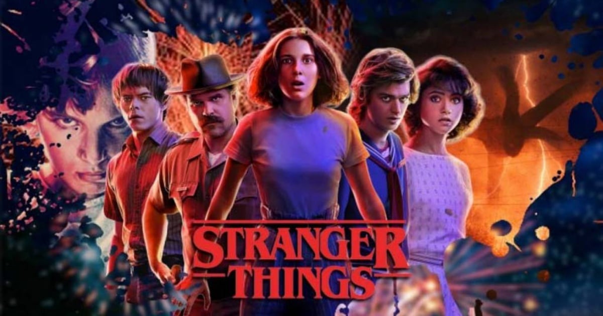 stranger things quiz