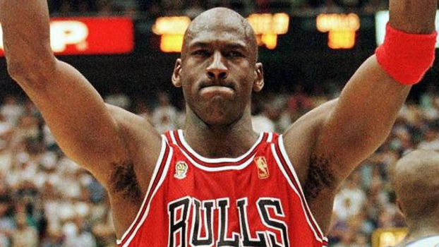 The G.O.A.T: The Career of Michael Jordan