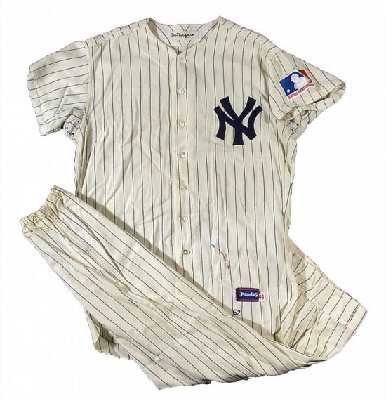 I'm a Yankee Doodle Dandy: Legendary Yankees who've had their Jerseys retired