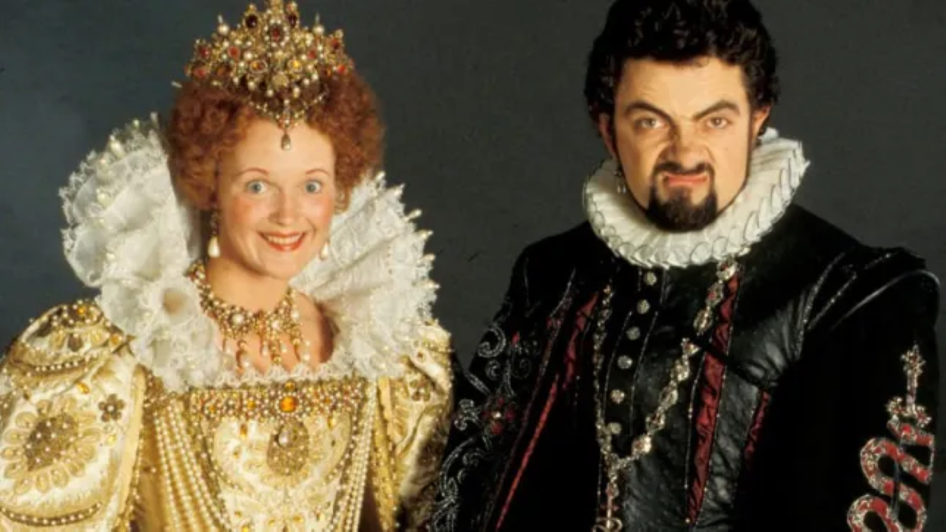 What Do You Know About Blackadder?