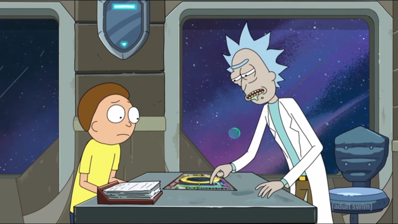 How Well Do You Know Rick And Morty?