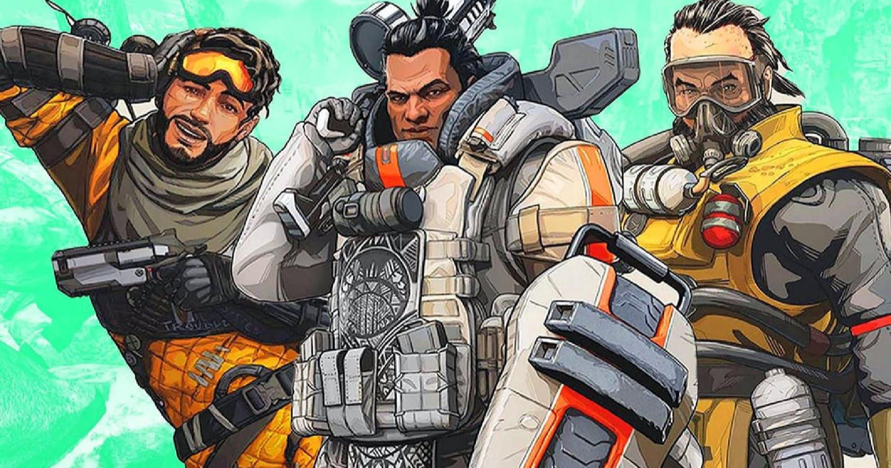 What Do You Know About Apex Legends?
