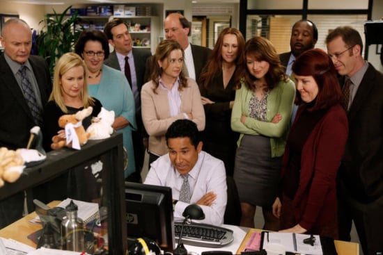 Answer These Trivia Questions to Find Out if You're an Office Super Fan!