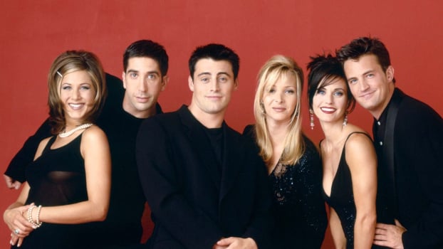 Which Friends character is your spirit animal?
