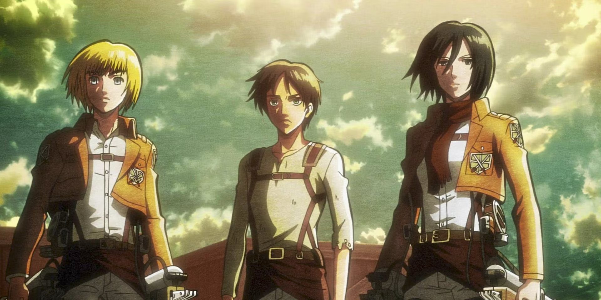 How Much Do You Know About Attack On Titan?