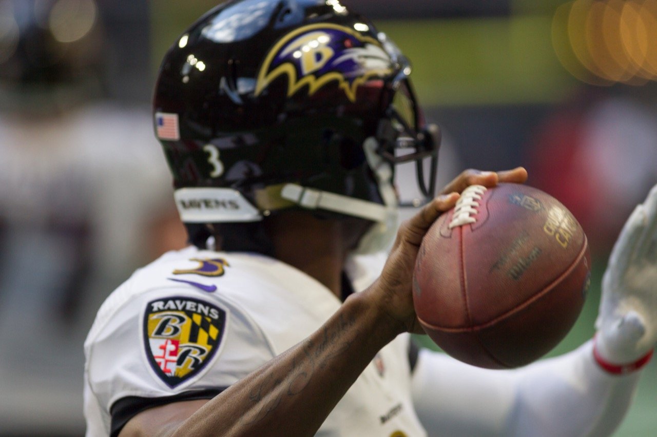 Lamar' You Gonna Go My Way?: Baltimore Ravens Trivia