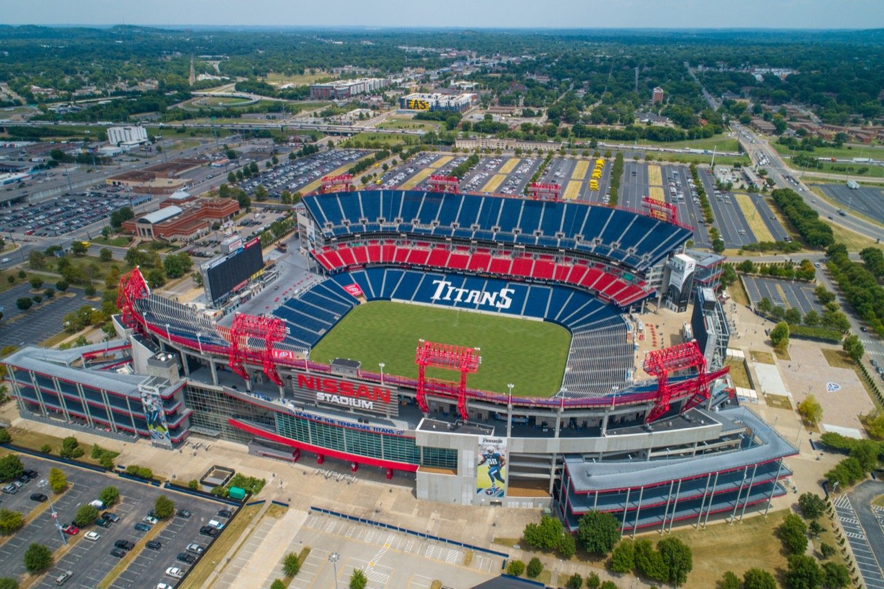  'Titans' in the regular season, but Troubled in the Playoffs:  Tennessee Titans Trivia