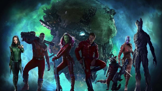 Test Your Guardians Of The Galaxy Knowledge