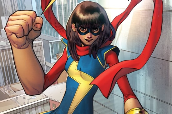 What Do You Know About Ms Marvel?