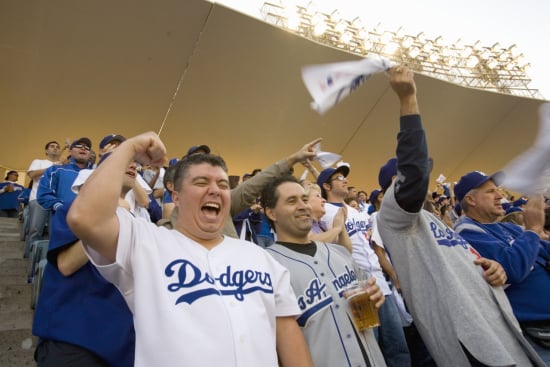 Do You Know The Los Angeles Dodgers?