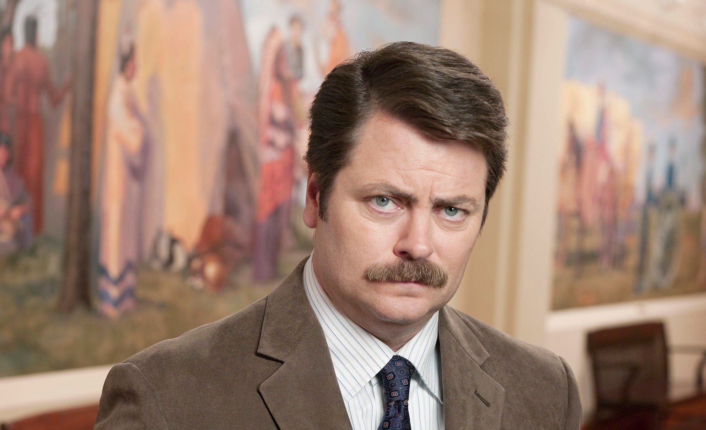 Test Your Parks and Rec Knowledge